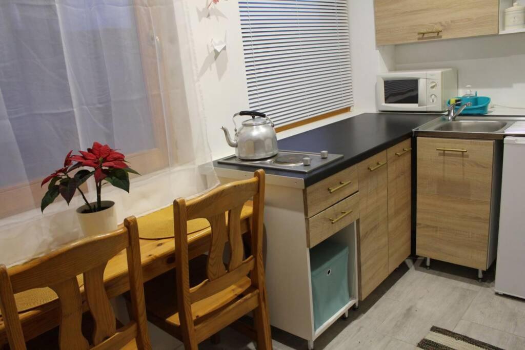 No°21 Apartman Сільвашварад Екстер'єр фото