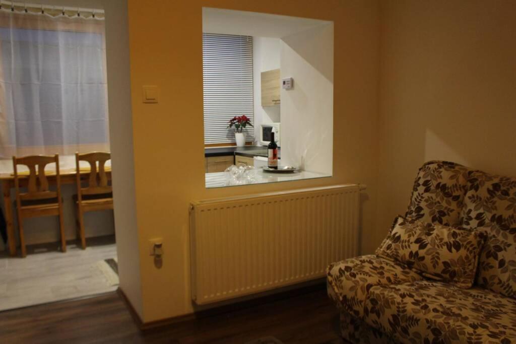 No°21 Apartman Сільвашварад Екстер'єр фото