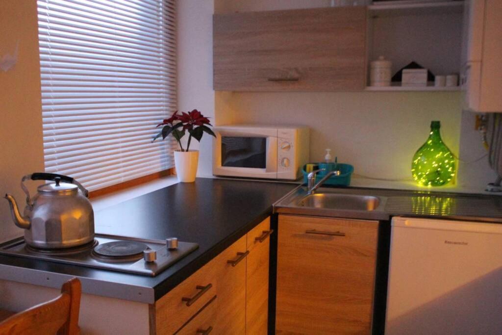 No°21 Apartman Сільвашварад Екстер'єр фото